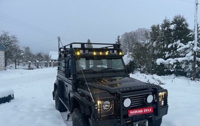 Land Rover Defender I, 2011 год, 6 300 000 рублей, 1 фотография