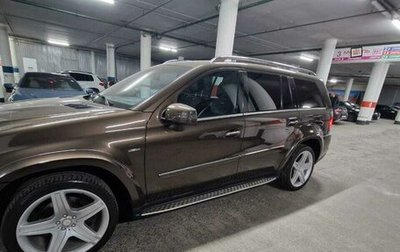 Mercedes-Benz GL-Класс, 2012 год, 2 600 000 рублей, 1 фотография