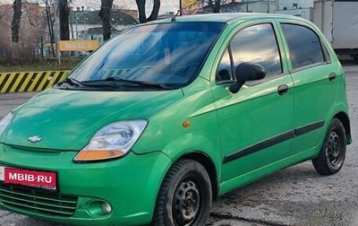 Chevrolet Spark III, 2006 год, 290 000 рублей, 1 фотография