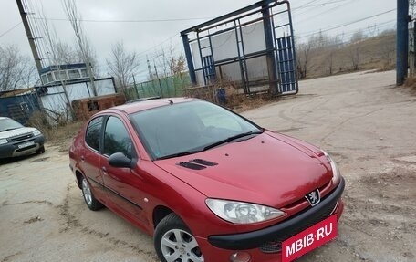 Peugeot 206, 2008 год, 234 000 рублей, 3 фотография