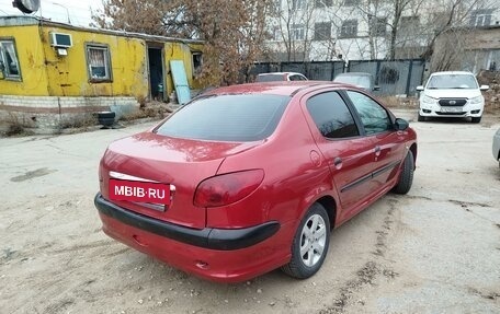 Peugeot 206, 2008 год, 234 000 рублей, 2 фотография