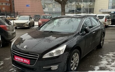 Peugeot 508 II, 2012 год, 950 000 рублей, 1 фотография