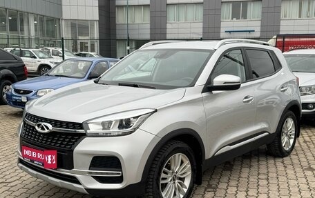 Chery Tiggo 4 I рестайлинг, 2021 год, 1 497 000 рублей, 1 фотография