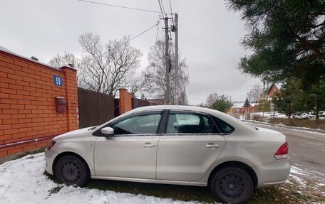 Volkswagen Polo VI (EU Market), 2011 год, 800 000 рублей, 4 фотография