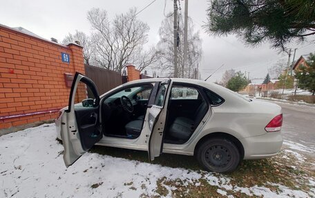 Volkswagen Polo VI (EU Market), 2011 год, 800 000 рублей, 6 фотография