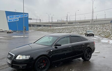 Audi A6, 2005 год, 990 000 рублей, 2 фотография