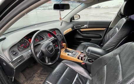 Audi A6, 2005 год, 990 000 рублей, 10 фотография