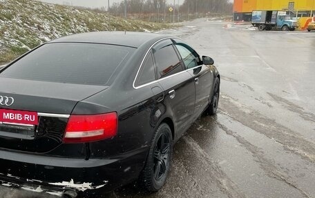 Audi A6, 2005 год, 990 000 рублей, 6 фотография