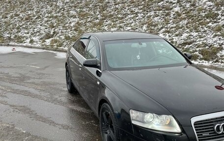 Audi A6, 2005 год, 990 000 рублей, 4 фотография