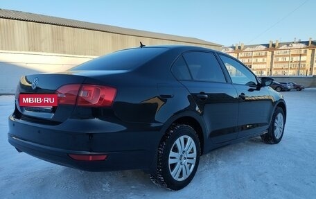 Volkswagen Jetta VI, 2013 год, 875 000 рублей, 4 фотография