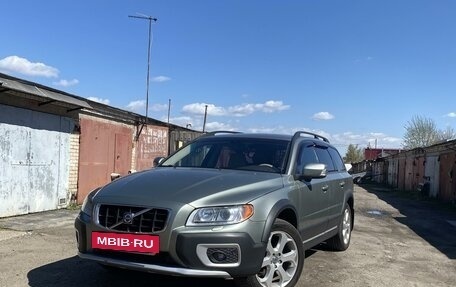 Volvo XC70 II рестайлинг, 2007 год, 1 450 000 рублей, 2 фотография