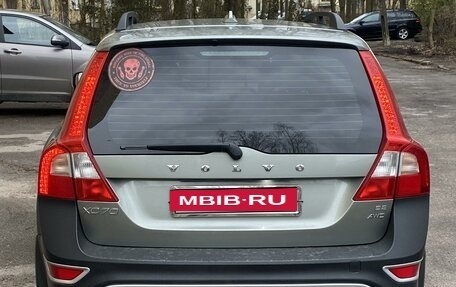 Volvo XC70 II рестайлинг, 2007 год, 1 450 000 рублей, 6 фотография