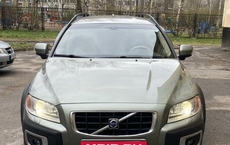 Volvo XC70 II рестайлинг, 2007 год, 1 450 000 рублей, 4 фотография