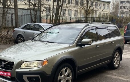 Volvo XC70 II рестайлинг, 2007 год, 1 450 000 рублей, 7 фотография