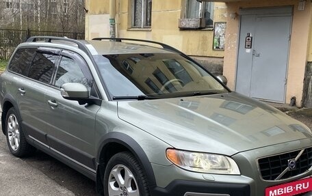 Volvo XC70 II рестайлинг, 2007 год, 1 450 000 рублей, 5 фотография