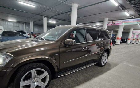 Mercedes-Benz GL-Класс, 2012 год, 2 600 000 рублей, 3 фотография