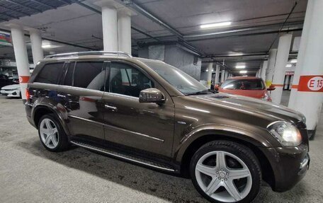 Mercedes-Benz GL-Класс, 2012 год, 2 600 000 рублей, 4 фотография