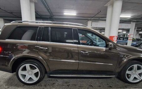 Mercedes-Benz GL-Класс, 2012 год, 2 600 000 рублей, 5 фотография