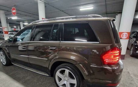 Mercedes-Benz GL-Класс, 2012 год, 2 600 000 рублей, 7 фотография