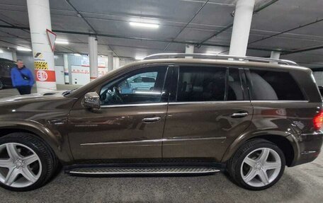 Mercedes-Benz GL-Класс, 2012 год, 2 600 000 рублей, 8 фотография