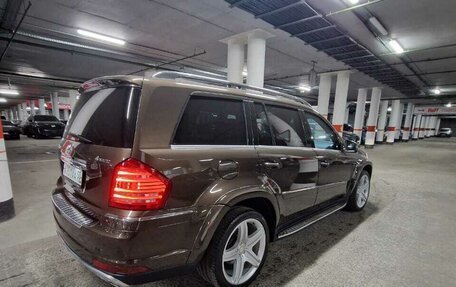 Mercedes-Benz GL-Класс, 2012 год, 2 600 000 рублей, 6 фотография