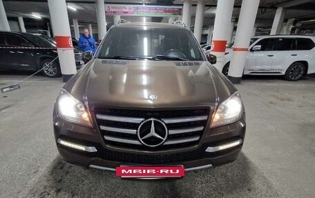 Mercedes-Benz GL-Класс, 2012 год, 2 600 000 рублей, 2 фотография