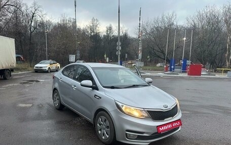 KIA Rio III рестайлинг, 2015 год, 1 179 000 рублей, 3 фотография