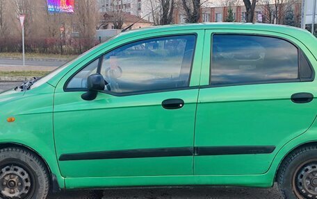 Chevrolet Spark III, 2006 год, 290 000 рублей, 4 фотография