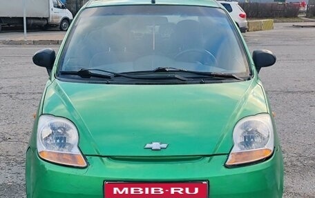 Chevrolet Spark III, 2006 год, 290 000 рублей, 2 фотография