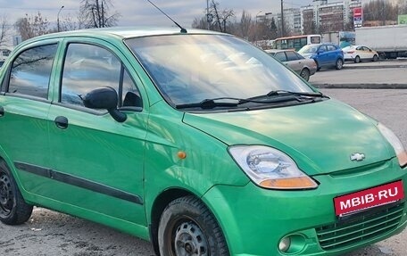 Chevrolet Spark III, 2006 год, 290 000 рублей, 7 фотография