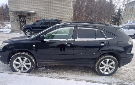 Lexus RX II рестайлинг, 2007 год, 1 350 000 рублей, 5 фотография