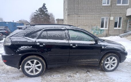 Lexus RX II рестайлинг, 2007 год, 1 350 000 рублей, 7 фотография