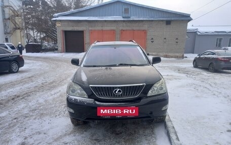 Lexus RX II рестайлинг, 2007 год, 1 350 000 рублей, 8 фотография