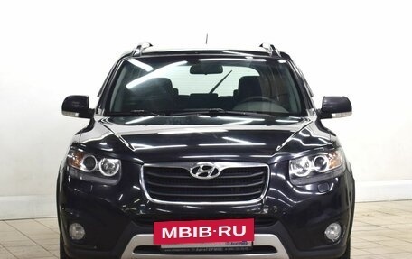 Hyundai Santa Fe III рестайлинг, 2011 год, 1 370 000 рублей, 2 фотография