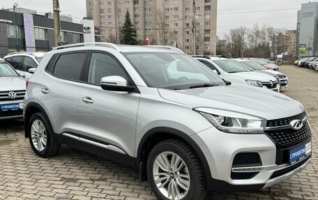 Chery Tiggo 4 I рестайлинг, 2021 год, 1 497 000 рублей, 3 фотография