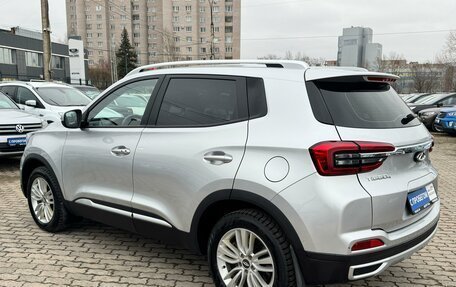 Chery Tiggo 4 I рестайлинг, 2021 год, 1 497 000 рублей, 4 фотография