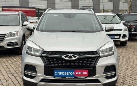 Chery Tiggo 4 I рестайлинг, 2021 год, 1 497 000 рублей, 2 фотография