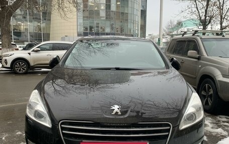 Peugeot 508 II, 2012 год, 950 000 рублей, 3 фотография