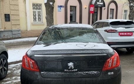 Peugeot 508 II, 2012 год, 950 000 рублей, 5 фотография