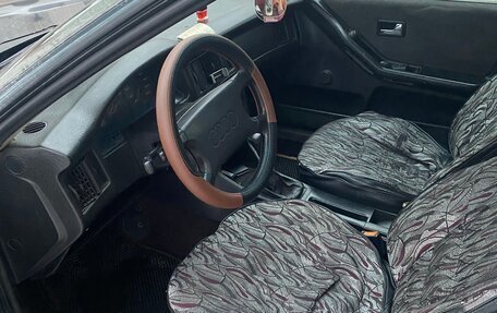 Audi 80, 1990 год, 200 000 рублей, 9 фотография