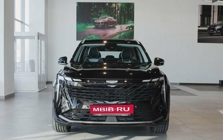 Geely Atlas, 2024 год, 3 785 948 рублей, 4 фотография