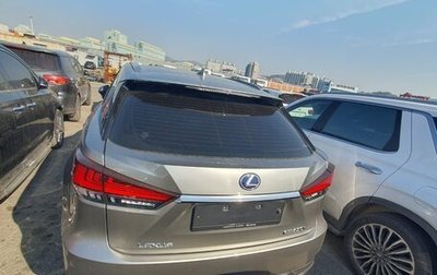 Lexus RX IV рестайлинг, 2021 год, 4 300 000 рублей, 1 фотография