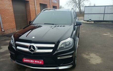 Mercedes-Benz GL-Класс, 2015 год, 3 150 000 рублей, 1 фотография