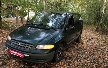 Plymouth Voyager III, 1999 год, 350 000 рублей, 2 фотография