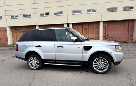 Land Rover Range Rover Sport I рестайлинг, 2007 год, 1 100 000 рублей, 4 фотография