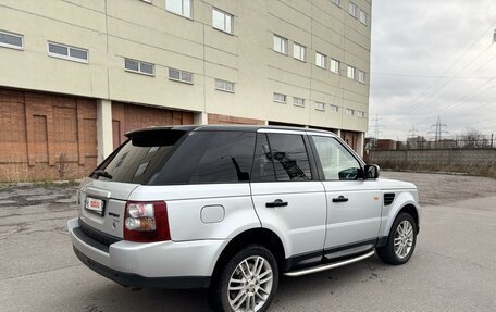 Land Rover Range Rover Sport I рестайлинг, 2007 год, 1 100 000 рублей, 5 фотография