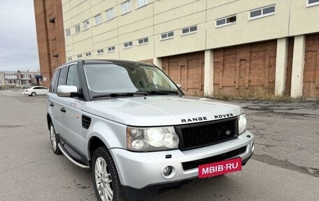 Land Rover Range Rover Sport I рестайлинг, 2007 год, 1 100 000 рублей, 3 фотография