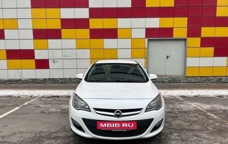 Opel Astra J, 2012 год, 850 000 рублей, 2 фотография