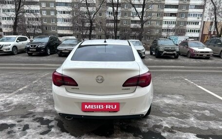 Opel Astra J, 2012 год, 850 000 рублей, 6 фотография