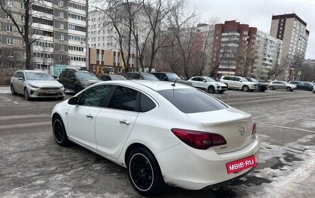 Opel Astra J, 2012 год, 850 000 рублей, 7 фотография